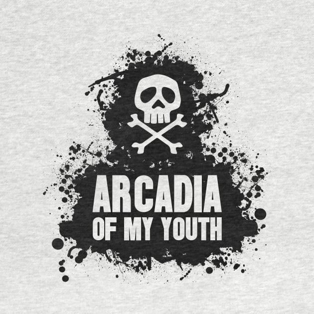 Arcadia of my Youth by MyAnimeSamurai